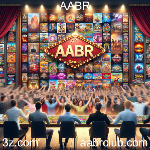 Top Games: A Nova Fronteira dos Games no AABR