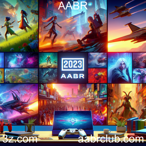 Novidades Quentes no Mundo dos Jogos em 2023